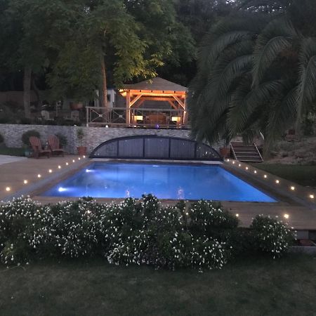 La Maison De La Dune - Chambres Climatisees - Jacuzzi 1Ere Seance Offerte - Piscine Chauffee Avec Abri Amovible - Plage Situee A 200M, Acces Direct Par Le Bois La Couarde-sur-Mer Exterior foto