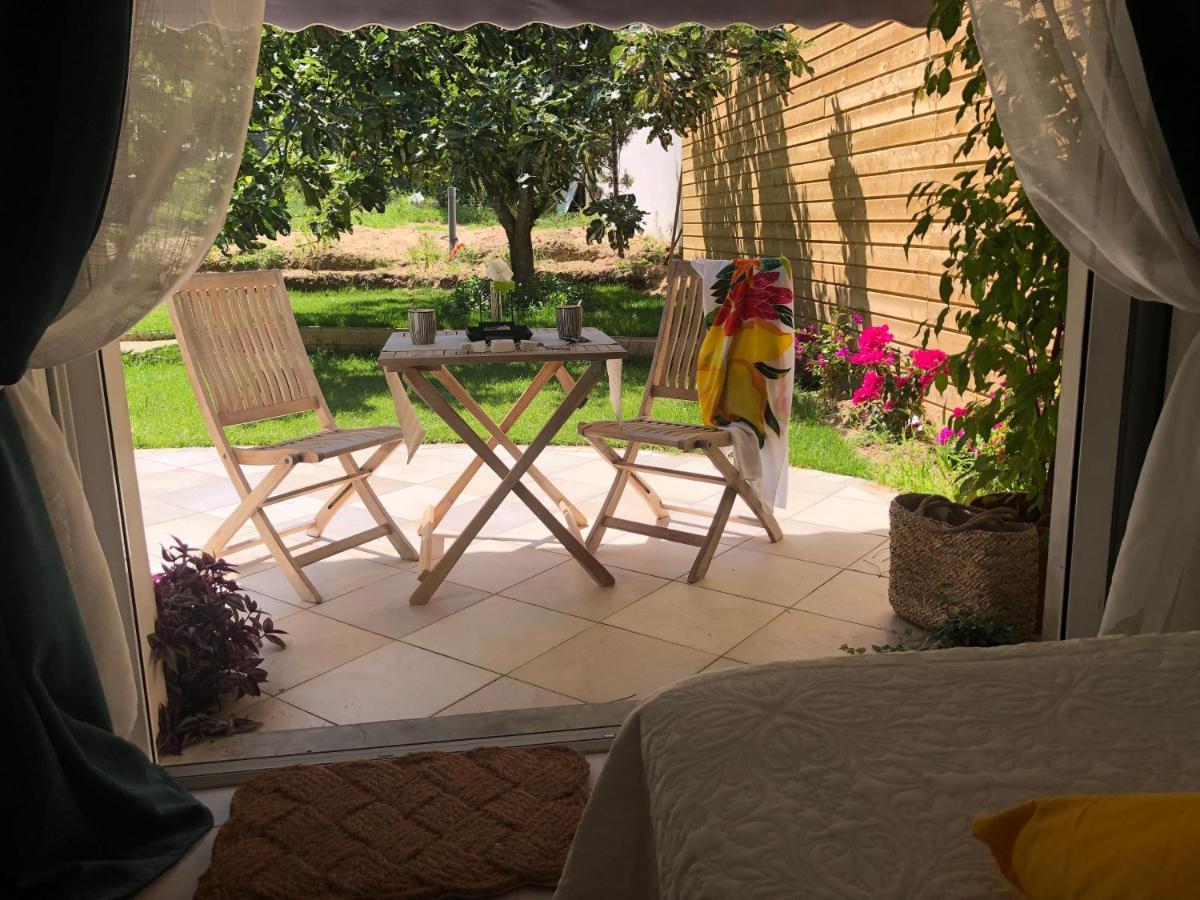 La Maison De La Dune - Chambres Climatisees - Jacuzzi 1Ere Seance Offerte - Piscine Chauffee Avec Abri Amovible - Plage Situee A 200M, Acces Direct Par Le Bois La Couarde-sur-Mer Exterior foto