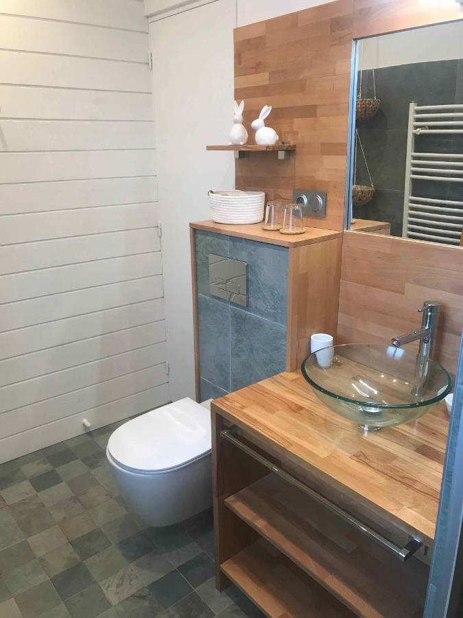 La Maison De La Dune - Chambres Climatisees - Jacuzzi 1Ere Seance Offerte - Piscine Chauffee Avec Abri Amovible - Plage Situee A 200M, Acces Direct Par Le Bois La Couarde-sur-Mer Exterior foto